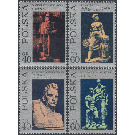 1950-1953 MNH**