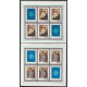 1963-1970 bl. 79-86 MNH**
