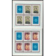 1963-1970 ms 79-86 MNH**