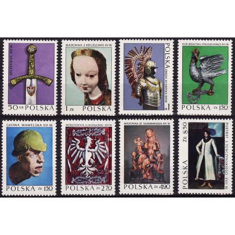 2090-2097 MNH**
