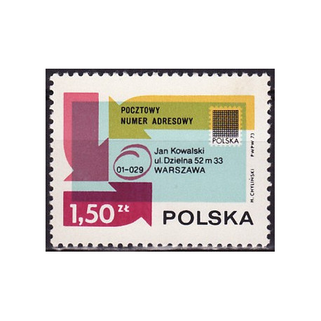 2099 MNH**