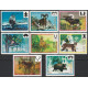 2100-2107 MNH**