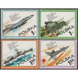 2127-2130 MNH**