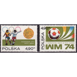 2168-2169 MNH**