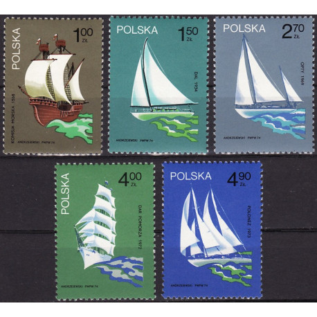 2170-2174 MNH**