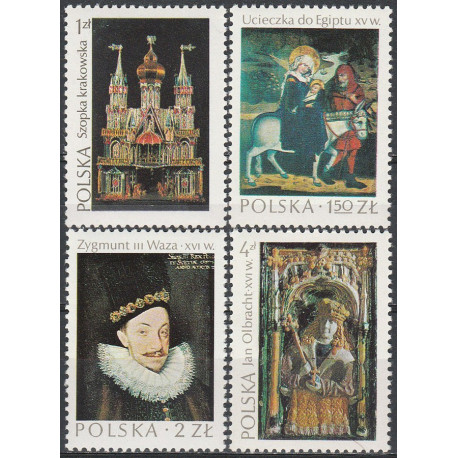2199-2202 MNH**