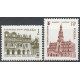 2266-2267 nr kontrolny MNH**