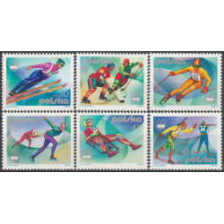 2274-2279 MNH**