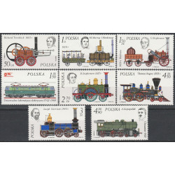 2280-2287 MNH**