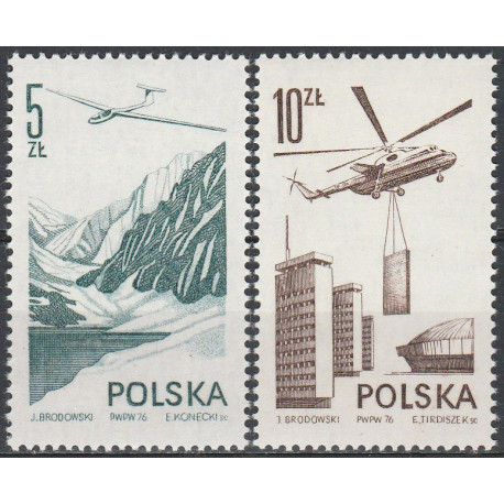 2290-2291 MNH**
