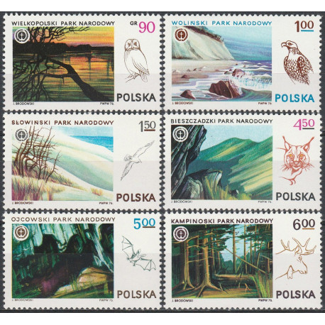 2298-2303 MNH**