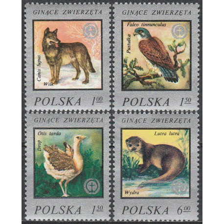 2357-2360 MNH**