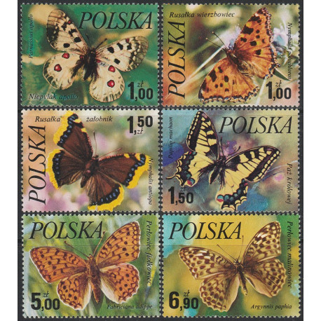 2369-2374 MNH**