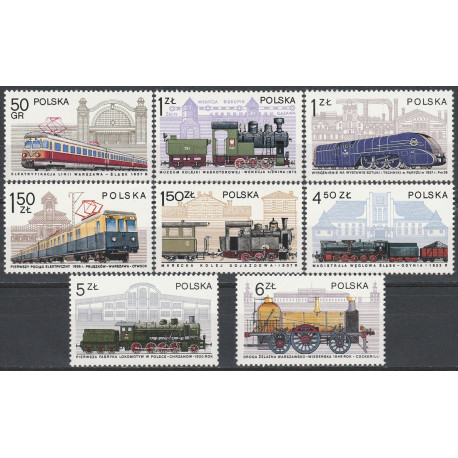 2396-2403 MNH**