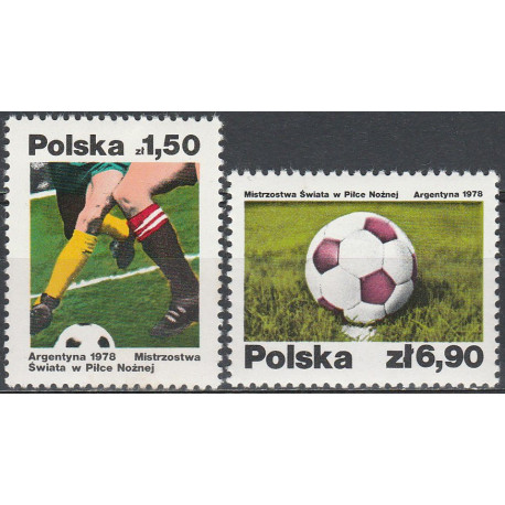 2410-2411 MNH**