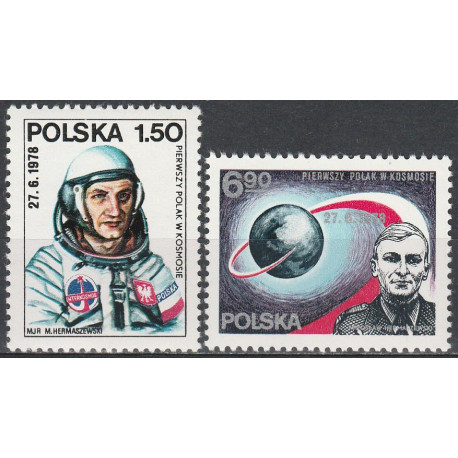 2416-2417 MNH**