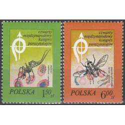 2420-2421 MNH**
