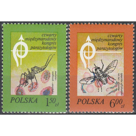 2420-2421 MNH**