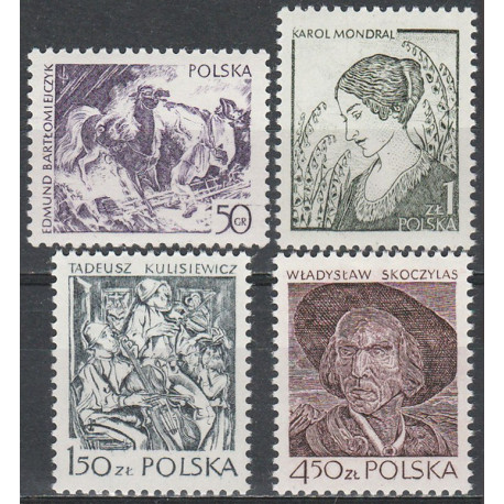 2460-2463 MNH**