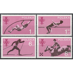 2465-2468 MNH**
