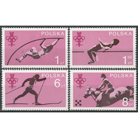 2465-2468 MNH**