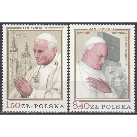 2482-2483 MNH**