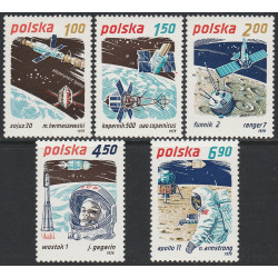 2511-2515 MNH**