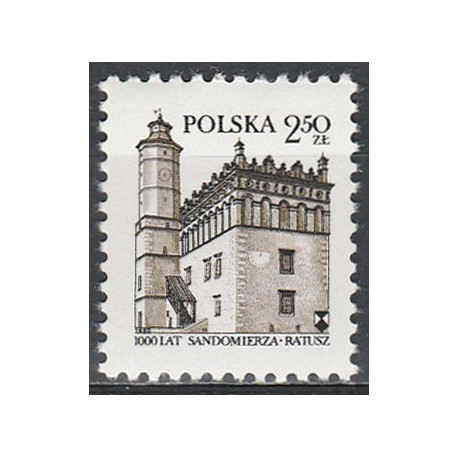 2551 MNH**