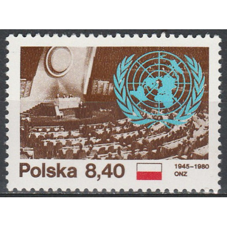 2565 MNH**