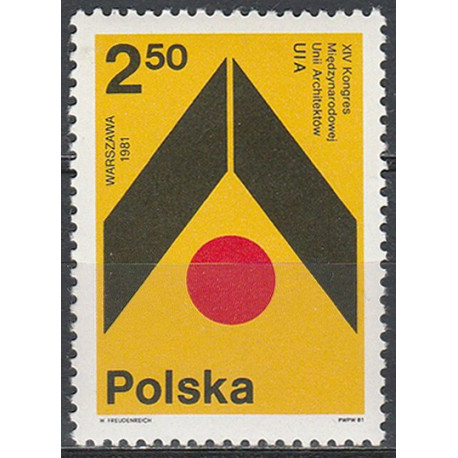 2595 MNH**