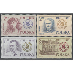 2629-2632 MNH**