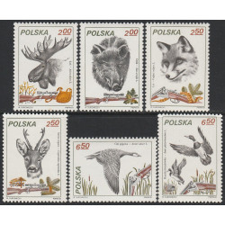 2602-2607 MNH**