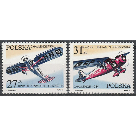 2658-2659 MNH**