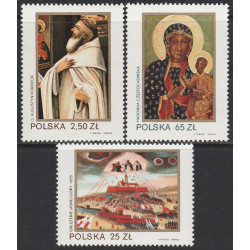 2670-2672 MNH**