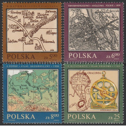 2696-2699 MNH**