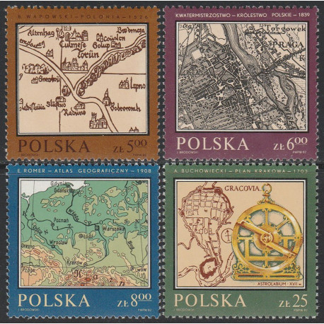 2696-2699 MNH**