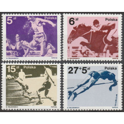 2714-2717 MNH**