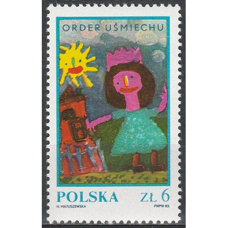 2729 MNH**