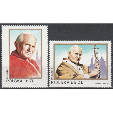 2720-2721 MNH**