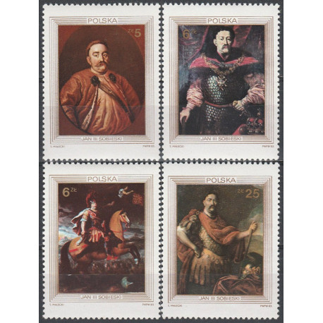 2730-2733 MNH**