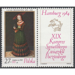 2772 MNH**