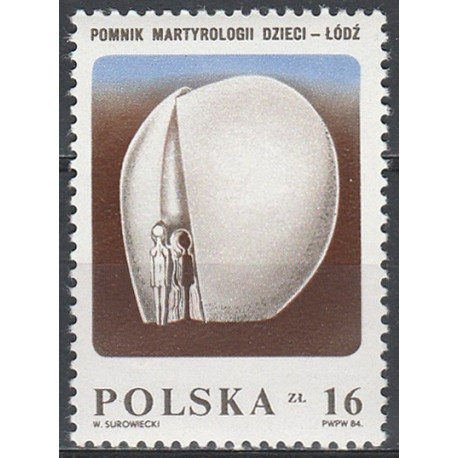 2788 MNH**