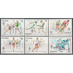 2765-2770 MNH**