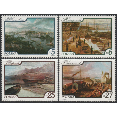 2773-2776 MNH**