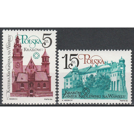 2804-2805 MNH**