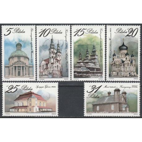 2806-2811 MNH**