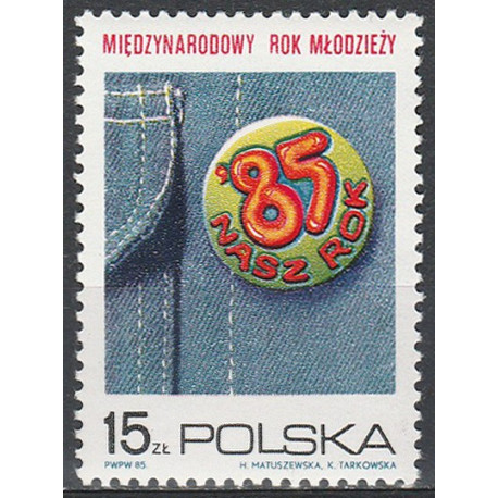 2821 MNH**
