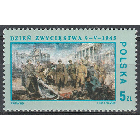 2825 MNH**