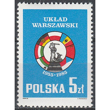 2826 MNH**