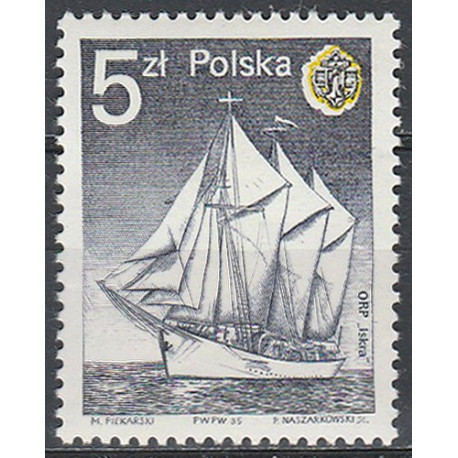 2837 MNH**